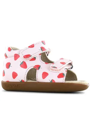 Shoesme Sandalen Meisjes Imitatieleer All over print