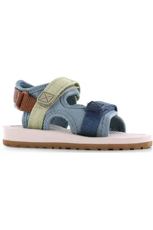 Shoesme Sandalen Jongens Textiel Meerkleurig