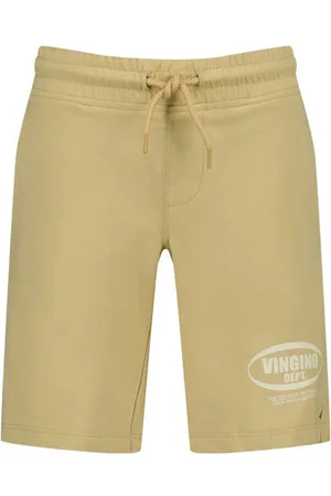 Vingino Relaxed sweatshort Korte broek Logo
