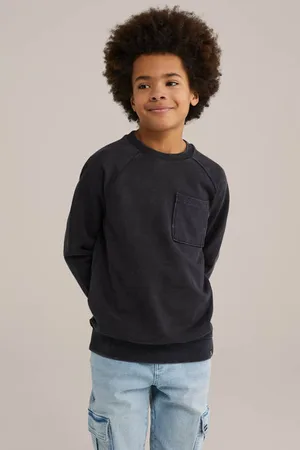 Salty Dog Sweater Effen