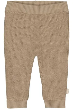 LEVV Newborn regular babybroek Meisjes Katoen Effen