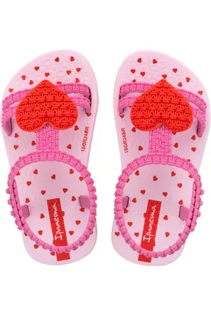 Ipanema My First sandalen Meisjes Rubber Meerkleurig