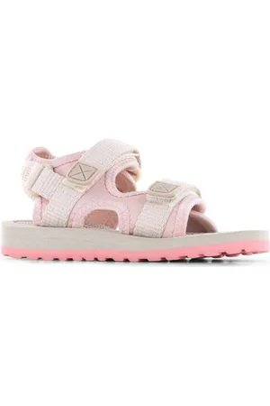 Shoesme Sandalen Meisjes Textiel Effen