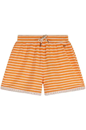 NoBell Casual short Korte broek Meisjes Polyester Streep
