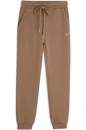 4PRESIDENT Joggingbroek Jongens Modal Effen
