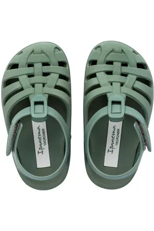 Ipanema Sandalen Jongens Rubber Effen