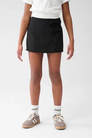 SHOEBY Skort Rok Meisjes Polyamide Effen