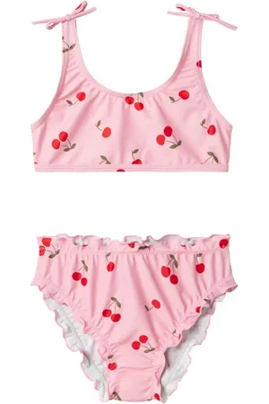 NAME IT MINI bikini Meisjes Polyester All over print
