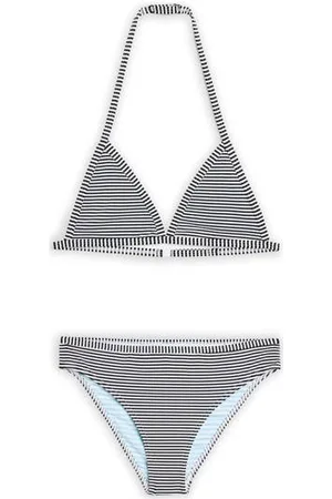 America today Triangel bikini Meisjes Polyester Streep