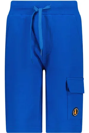 TYGO & vito Sweatshort blauw Korte broek Effen