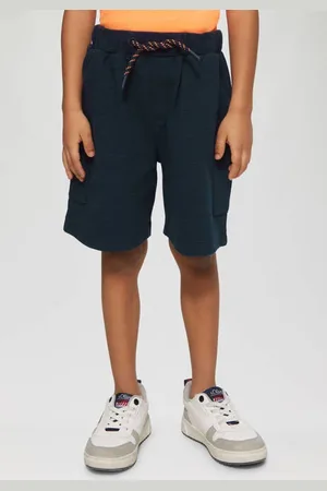 QS by s.Oliver Sweatshort Korte broek Effen