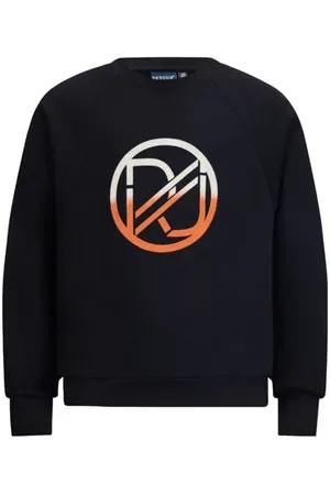 Retour Sweater Bouarfa met printopdruk Printopdruk