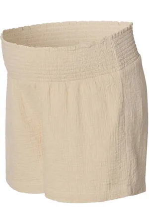 Noppies Maternity regular waist zwangerschaps casual short Korte broek Dames Katoen