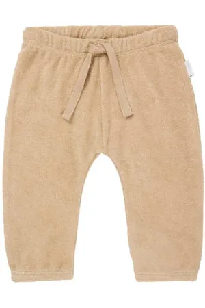 Noppies Baby regular babybroek Jongens Katoen Effen