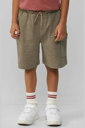 QS by s.Oliver Sweatshort Korte broek Effen