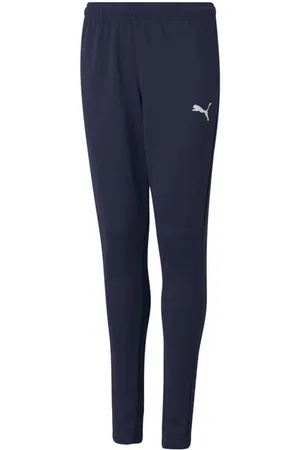 PUMA Junior trainingsbroek Sportbroek Jongens Polyester Logo
