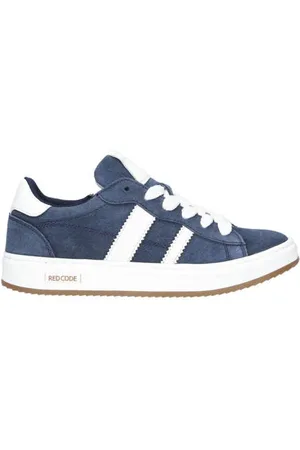 Red Code Suède sneakers Jongens Suede Meerkleurig
