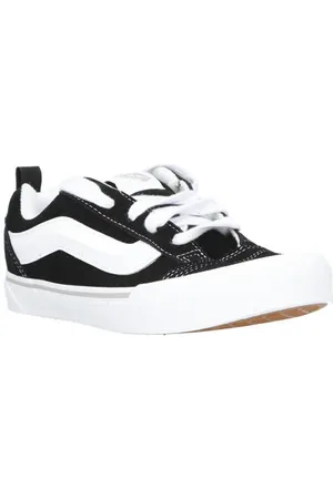 Vans Knu Skool sneakers Jongens/Meisjes Suede Meerkleurig