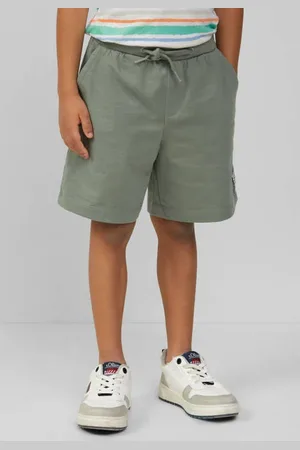 QS by s.Oliver Sweatshort Korte broek Effen