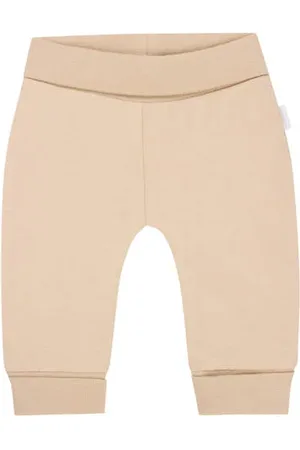 Noppies Baby babybroek Jongens Stretchkatoen Effen