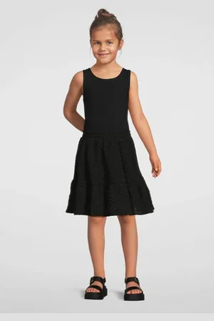 Sofie Schnoor Korte rok Meisjes Polyester Effen