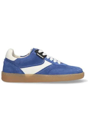 Braqeez Suède sneakers Jongens Suede