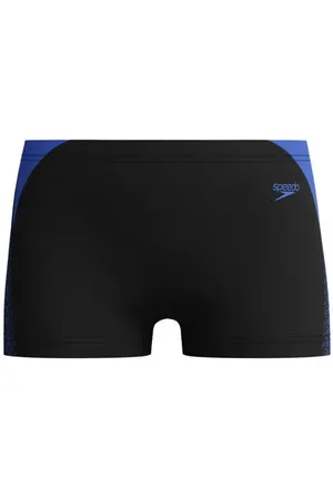 Speedo EnduraFlex zwemboxer Splice Jongens Nylon