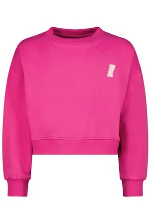 Raizzed Sweater roze Backprint