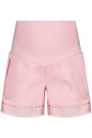 Quapi Mini regular casual short Korte broek Meisjes Stretchkatoen