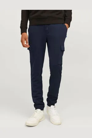 JACK & JONES JUNIOR joggingbroek JPSTGORDON JJBRADLEY Jongens Sweat