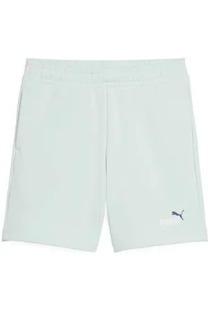 PUMA Short Essential Korte broek Jongens/Meisjes Katoen Effen