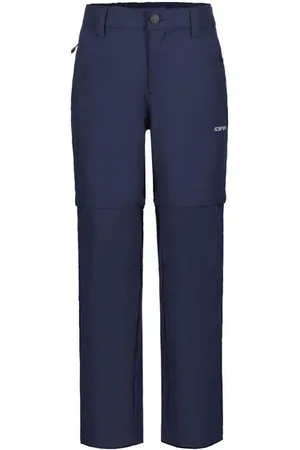 Icepeak Outdoor broek Kayes Jr Jongens Polyester Effen