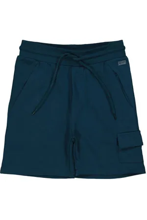 Quapi Regular sweatshort Korte broek Jongens Katoen Effen