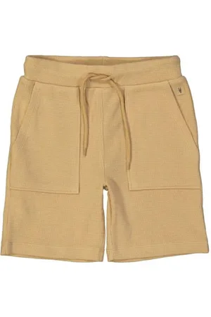 LEVV Little regular casual short Korte broek Jongens Polyester Effen