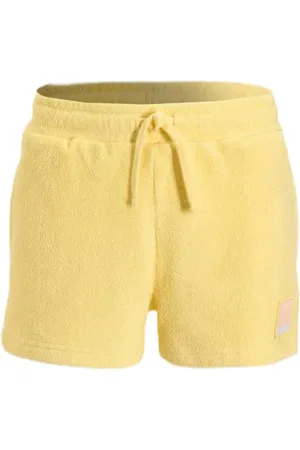 Me & My Monkey Short van badstof Korte broek Meisjes Katoen Logo
