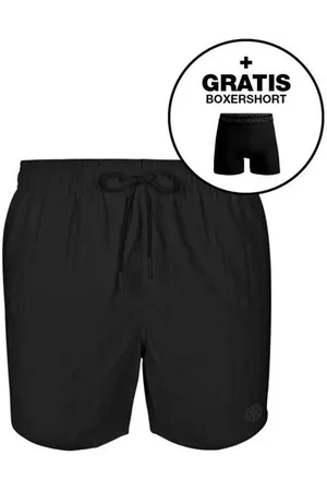 Muchachomalo Zwemshort + gratis boxershort Jongens Polyamide Effen