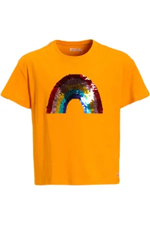 Orange stars T