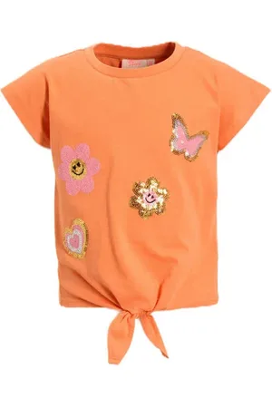 Orange stars T