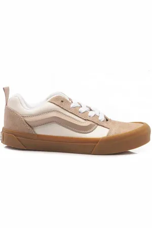 Vans Knu Skool sneakers Jongens/Meisjes Suede Meerkleurig