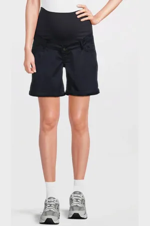 Love2wait Regular waist zwangerschaps casual short Korte broek Dames Viscose