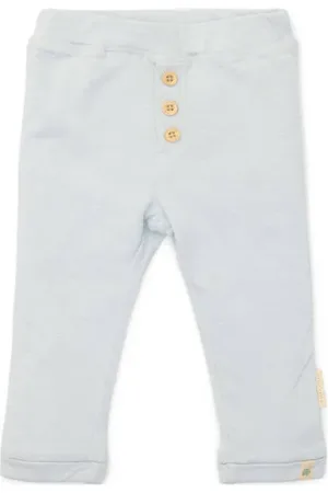 Little Dutch Straight babybroek Jongens Katoen Effen