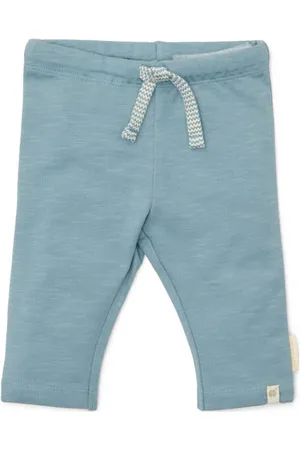 Little Dutch Straight babybroek Jongens Katoen Effen