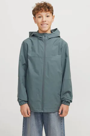 JACK & JONES JUNIOR softshell jas Effen