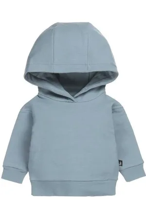 Babystyling Baby hoodie Sweater Effen