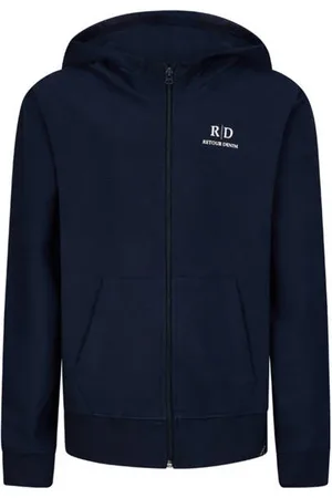 Retour Sweatvest Effen