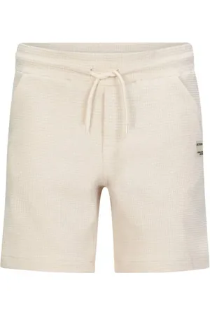 Retour Relaxed casual short Korte broek Jongens Katoen Effen