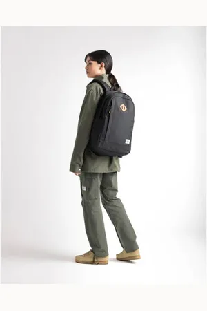Herschel Rugzak Seymour Grijs Jongens/Meisjes Polyester