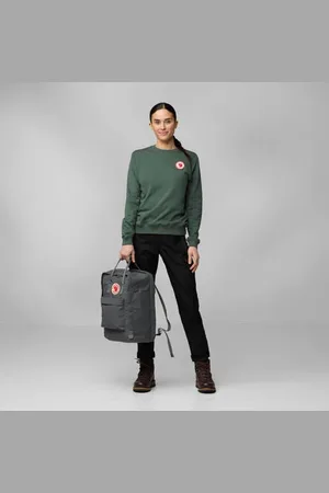 Fjällräven 17 inch rugzak Kanken blackberry Rood Jongens/Meisjes Nylon