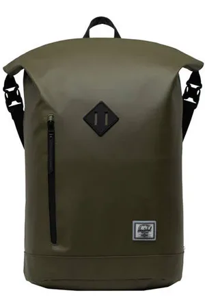 Herschel Rugzak Groen Jongens/Meisjes Polyester Effen