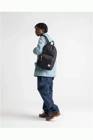 Herschel Rugzak Settlement Paars Jongens/Meisjes Polyester Effen